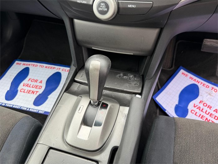 2008 HONDA ACCORD VTi