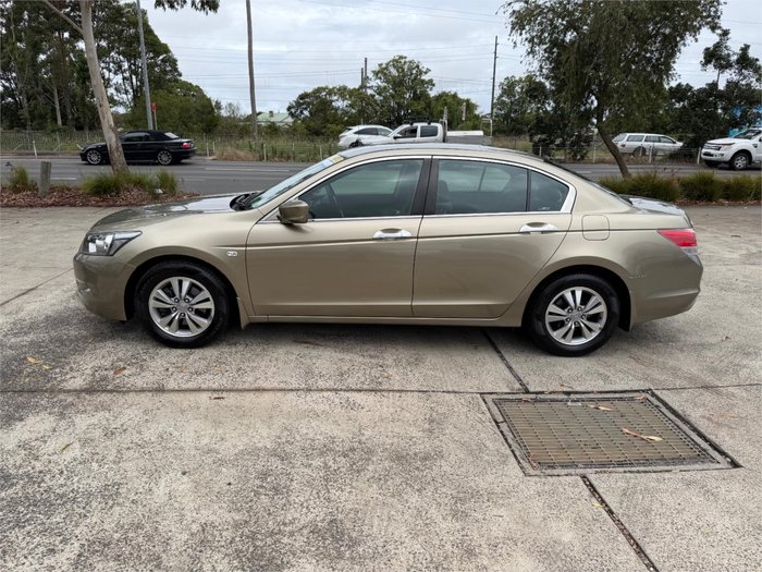 2008 HONDA ACCORD VTi