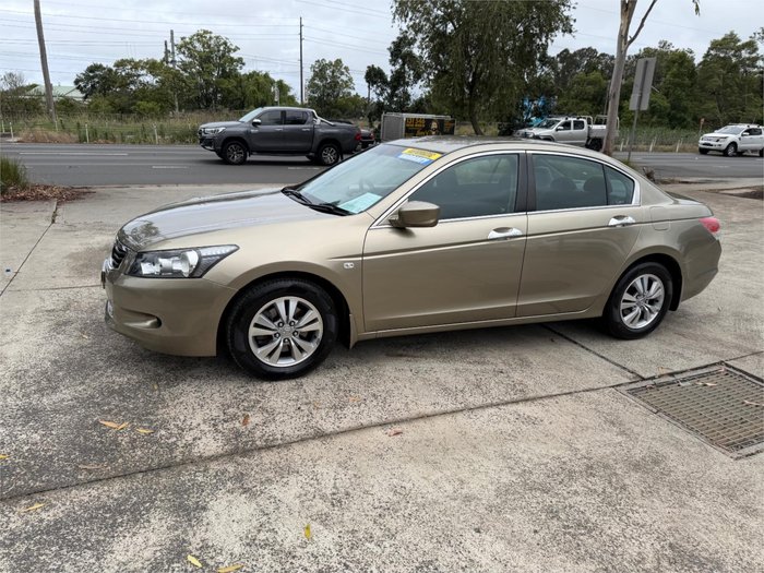 2008 HONDA ACCORD VTi