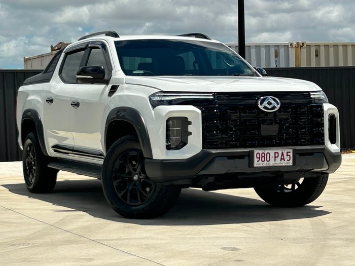 2025 LDV T60 Max PLUS