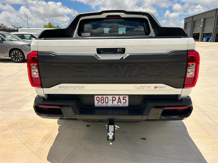 2025 LDV T60 Max PLUS