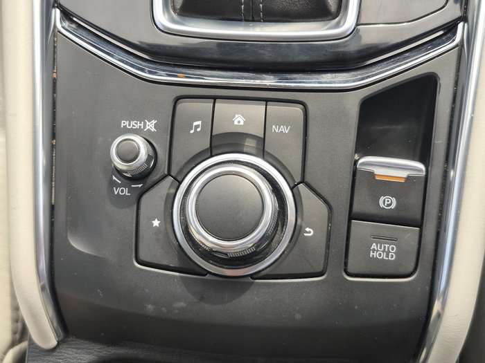 2018 Mazda CX-5 Akera KF Series AWD Jet Black