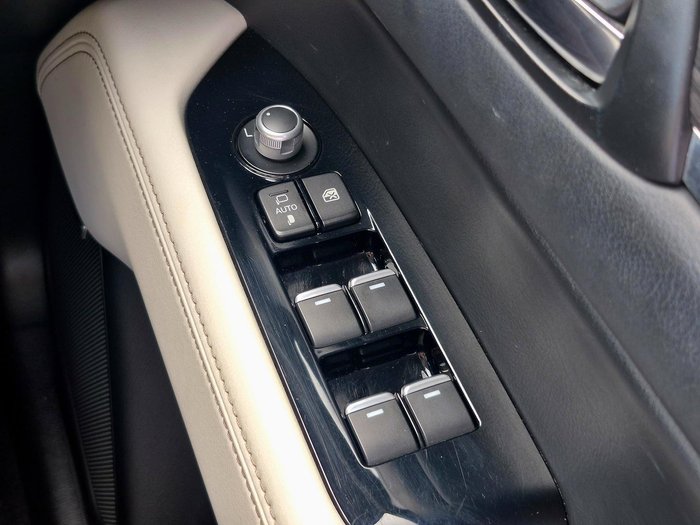 2018 Mazda CX-5 Akera KF Series AWD Jet Black