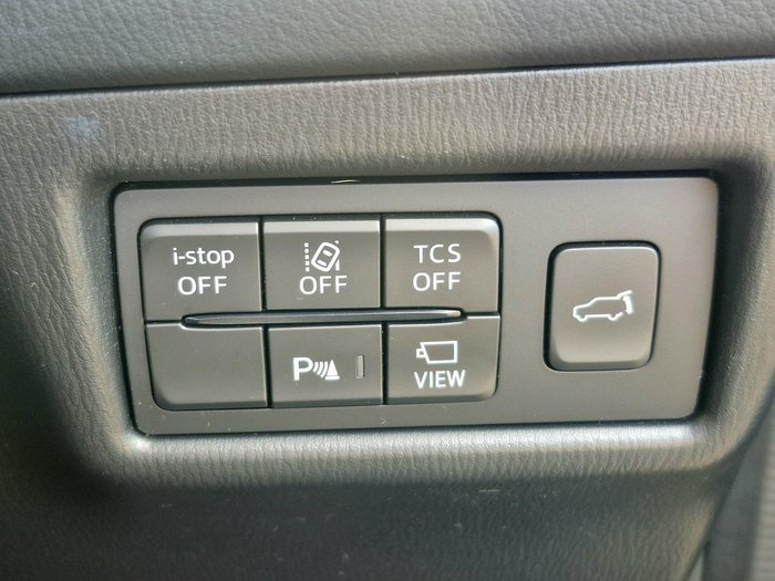 2018 Mazda CX-5 Akera KF Series AWD Jet Black