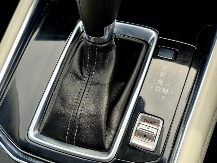 2018 Mazda CX-5 Akera KF Series AWD Jet Black