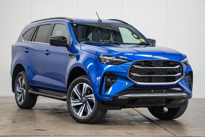 2025 Isuzu MU-X LS-T