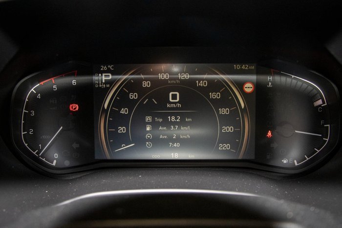 2025 Isuzu MU-X LS-T