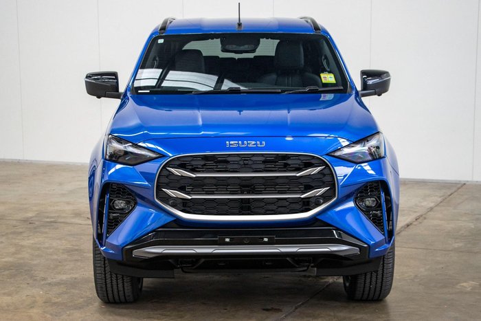2025 Isuzu MU-X LS-T