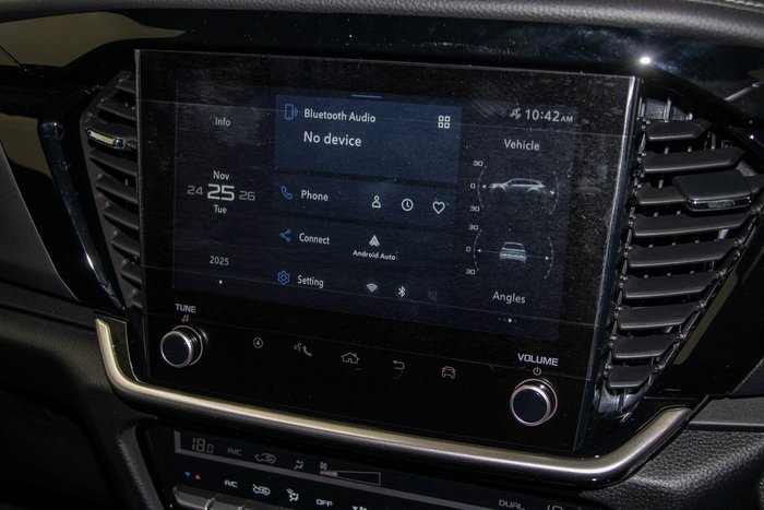 2025 Isuzu MU-X LS-T