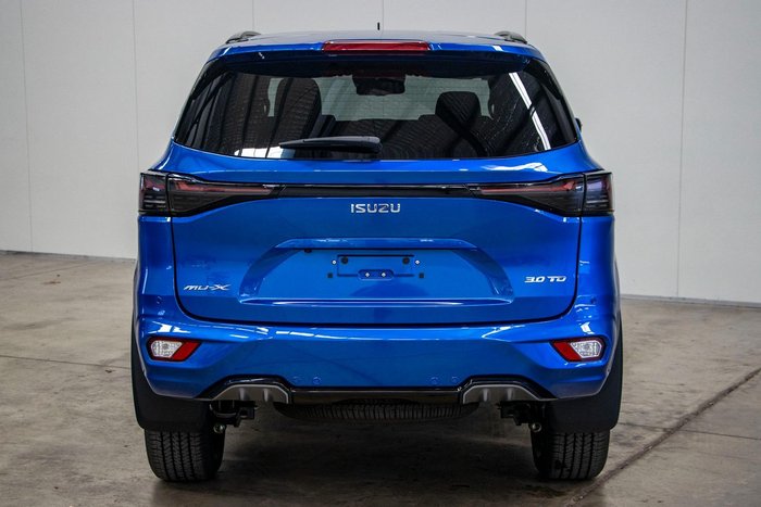 2025 Isuzu MU-X LS-T
