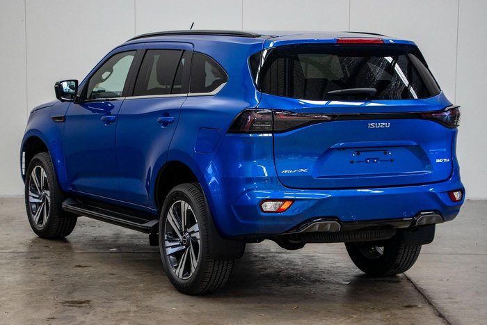 2025 Isuzu MU-X LS-T