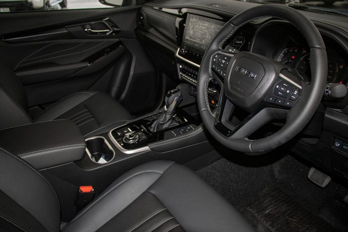 2025 Isuzu MU-X LS-T