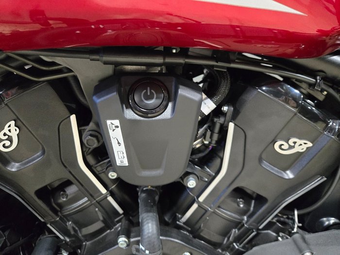 2025 Indian 2025 Indian 1250CC Scout 101 RED