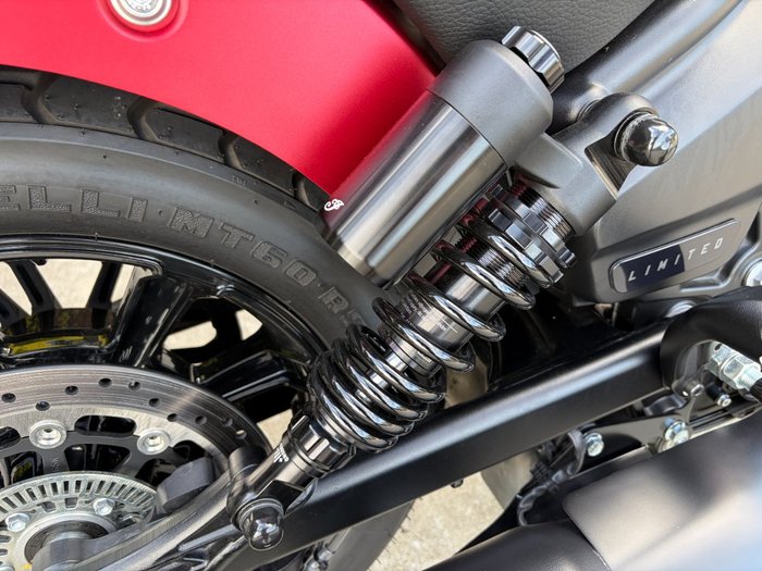 2025 Indian SCOUT BOBBER LIMITED