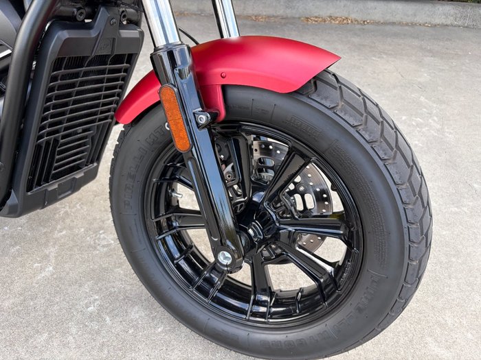 2025 Indian SCOUT BOBBER LIMITED