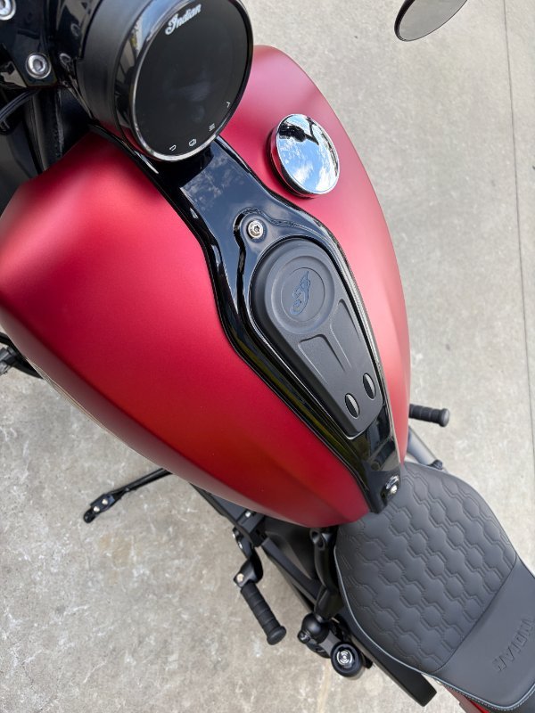 2025 Indian SCOUT BOBBER LIMITED