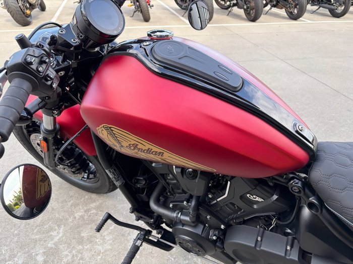 2025 Indian SCOUT BOBBER LIMITED