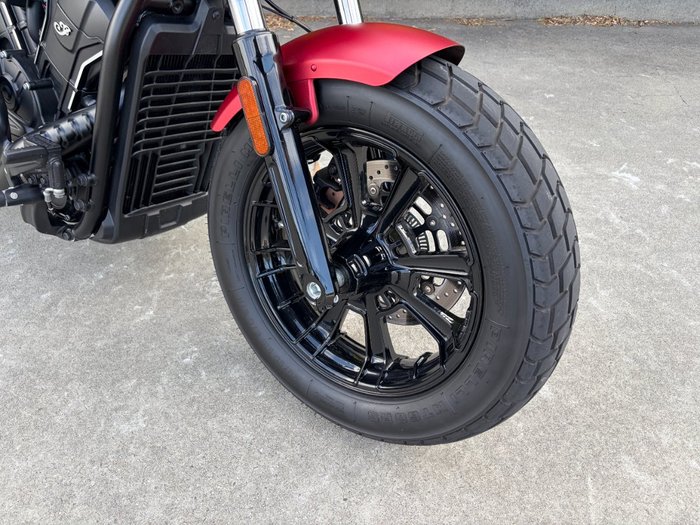 2025 Indian SCOUT BOBBER LIMITED