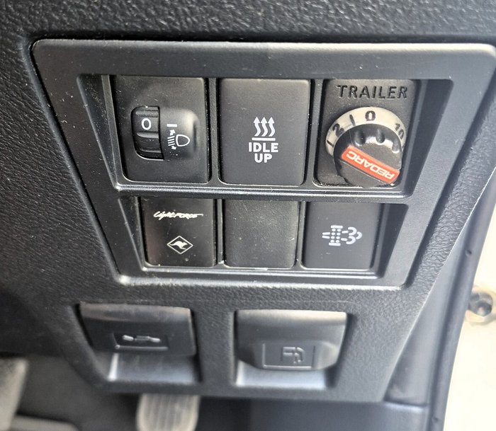 2020 Toyota Hilux SR