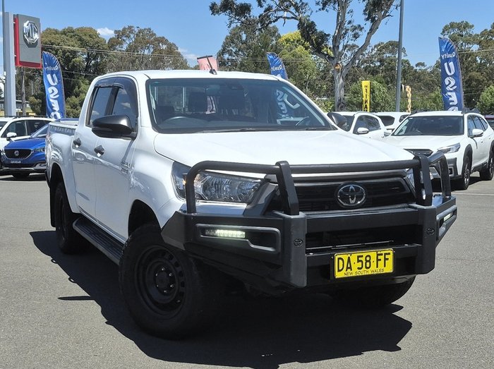 2020 Toyota Hilux
