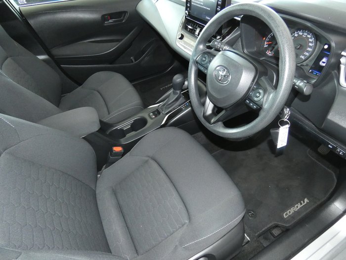 2018 Toyota Corolla Ascent Sport