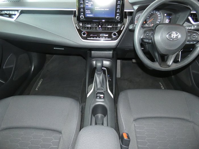 2018 Toyota Corolla Ascent Sport