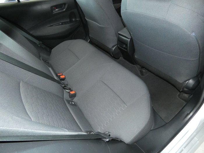 2018 Toyota Corolla Ascent Sport