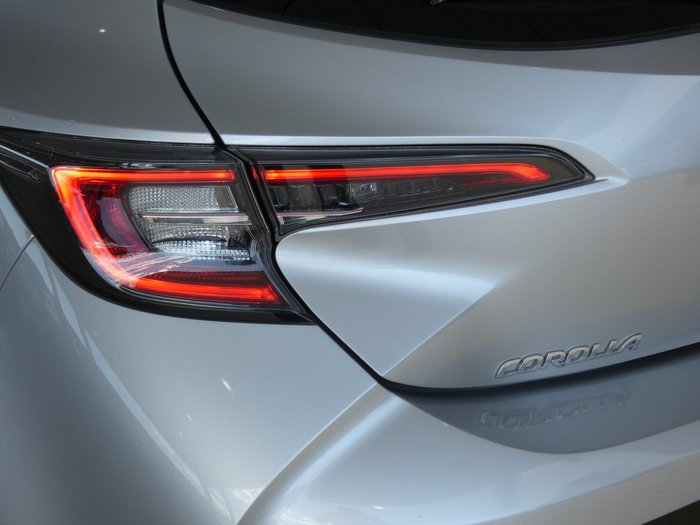 2018 Toyota Corolla Ascent Sport