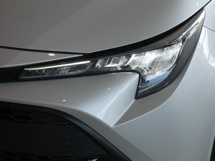 2018 Toyota Corolla Ascent Sport