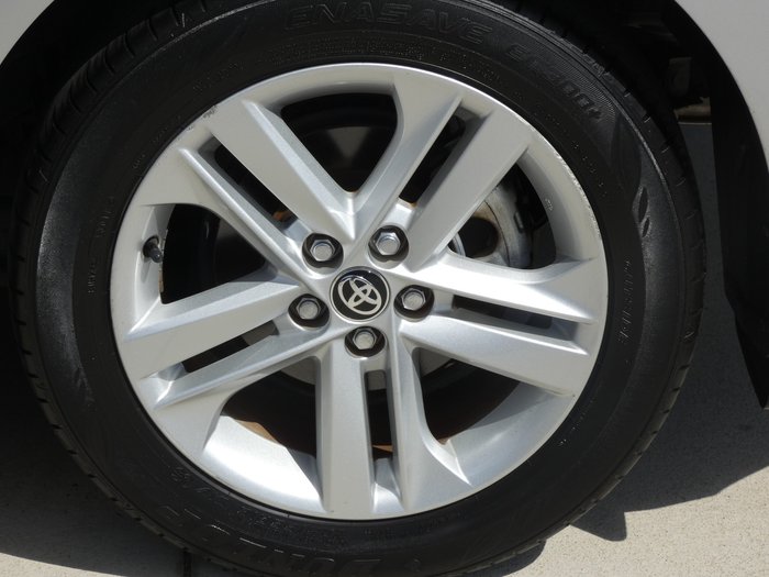 2018 Toyota Corolla Ascent Sport