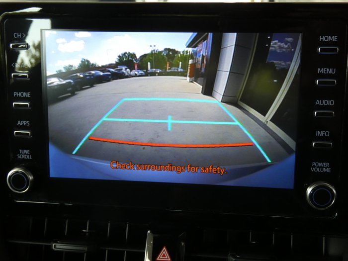 2018 Toyota Corolla Ascent Sport