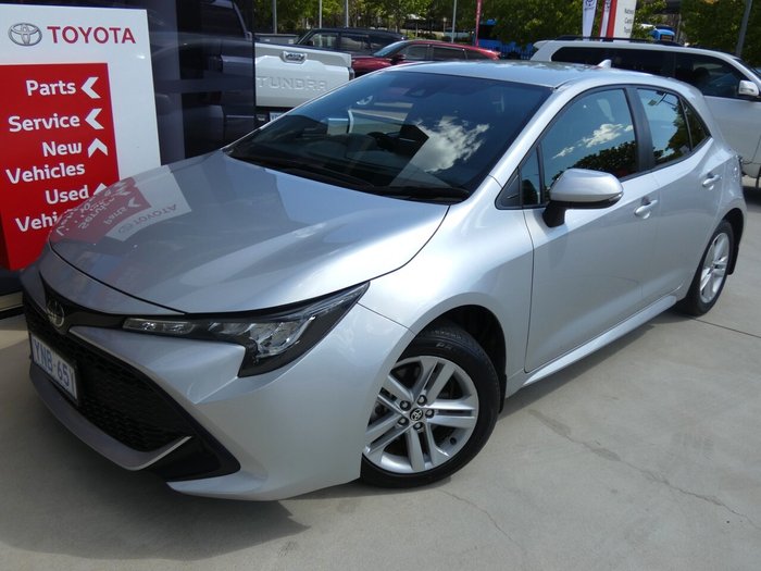 2018 Toyota Corolla Ascent Sport