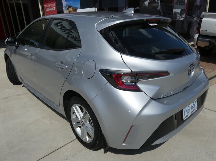 2018 Toyota Corolla Ascent Sport