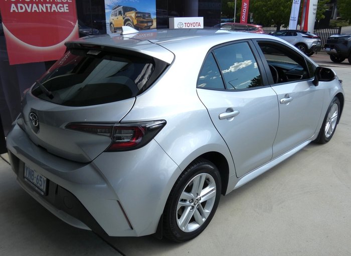 2018 Toyota Corolla Ascent Sport
