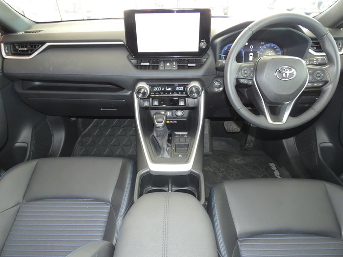 2024 Toyota RAV4 XSE (2WD) Hybrid Premium Paint