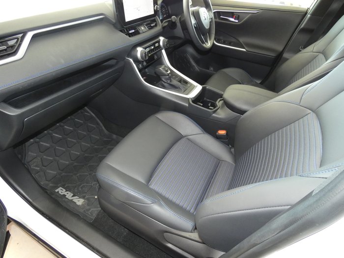 2024 Toyota RAV4 XSE (2WD) Hybrid Premium Paint