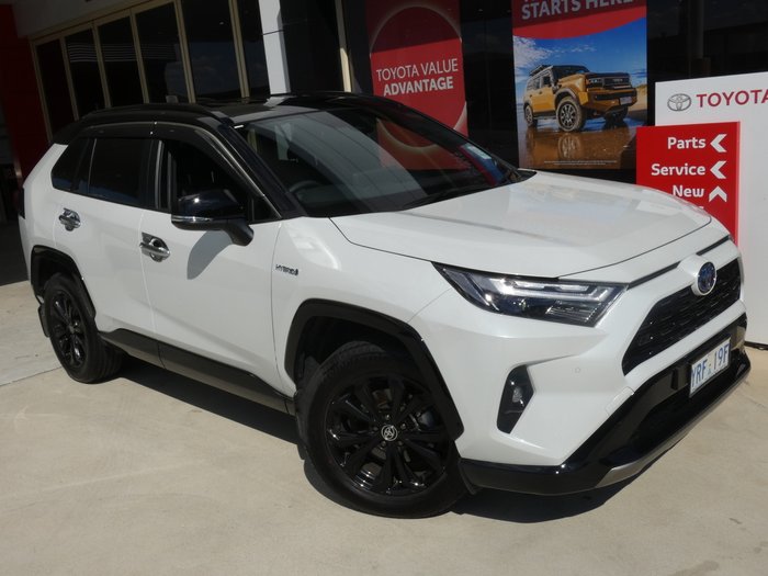 2024 Toyota RAV4