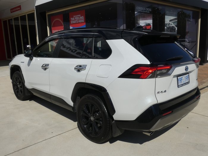 2024 Toyota RAV4 XSE (2WD) Hybrid Premium Paint