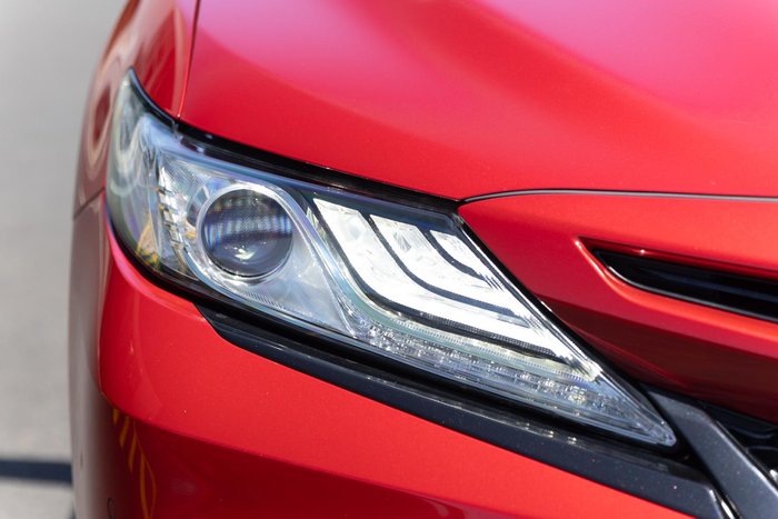 2019 Toyota Camry SX