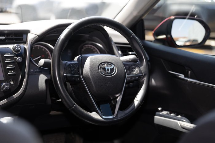 2019 Toyota Camry SX