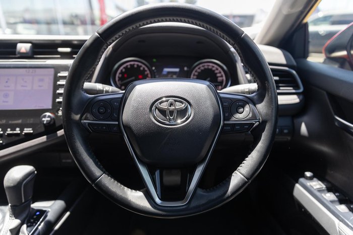 2019 Toyota Camry SX