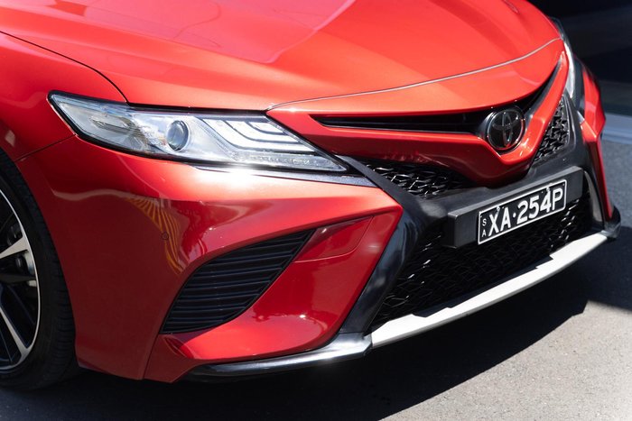 2019 Toyota Camry SX
