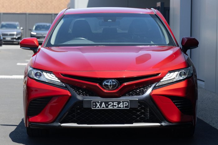2019 Toyota Camry SX
