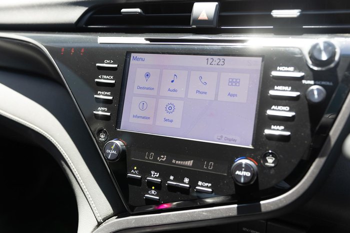 2019 Toyota Camry SX