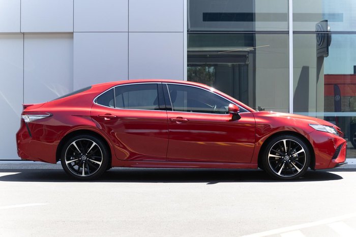 2019 Toyota Camry SX