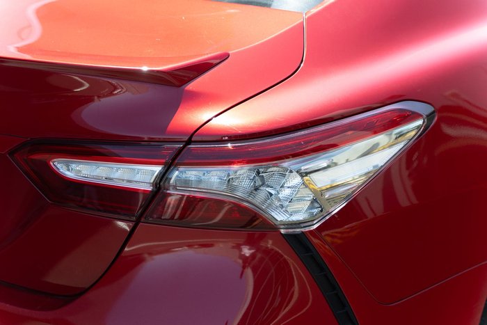 2019 Toyota Camry SX