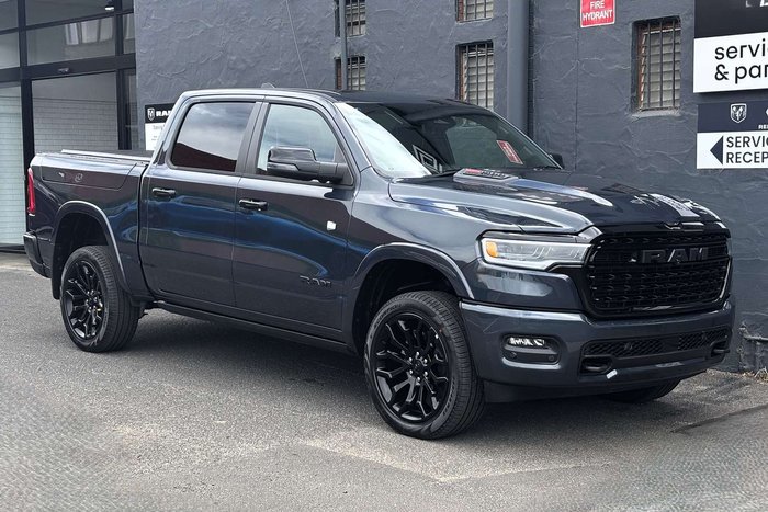 2025 RAM 1500 Limited Hurricane HO RamBox