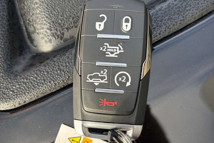 2025 RAM 1500 Limited Hurricane HO RamBox