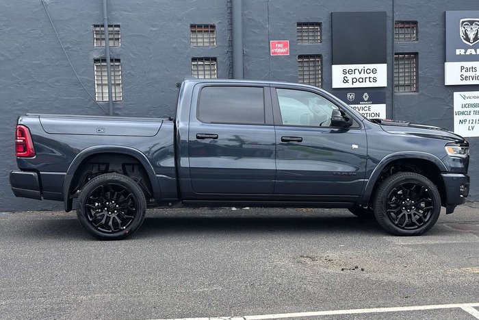 2025 RAM 1500 Limited Hurricane HO RamBox