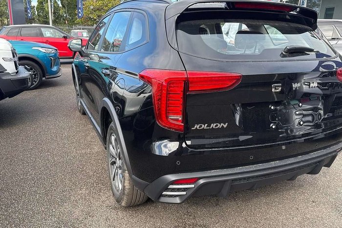 2025 GWM Haval Jolion Premium
